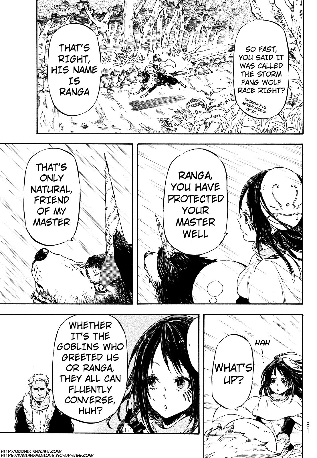 That Time I Got Reincarnated as a Slime, Chapter 9 image 12